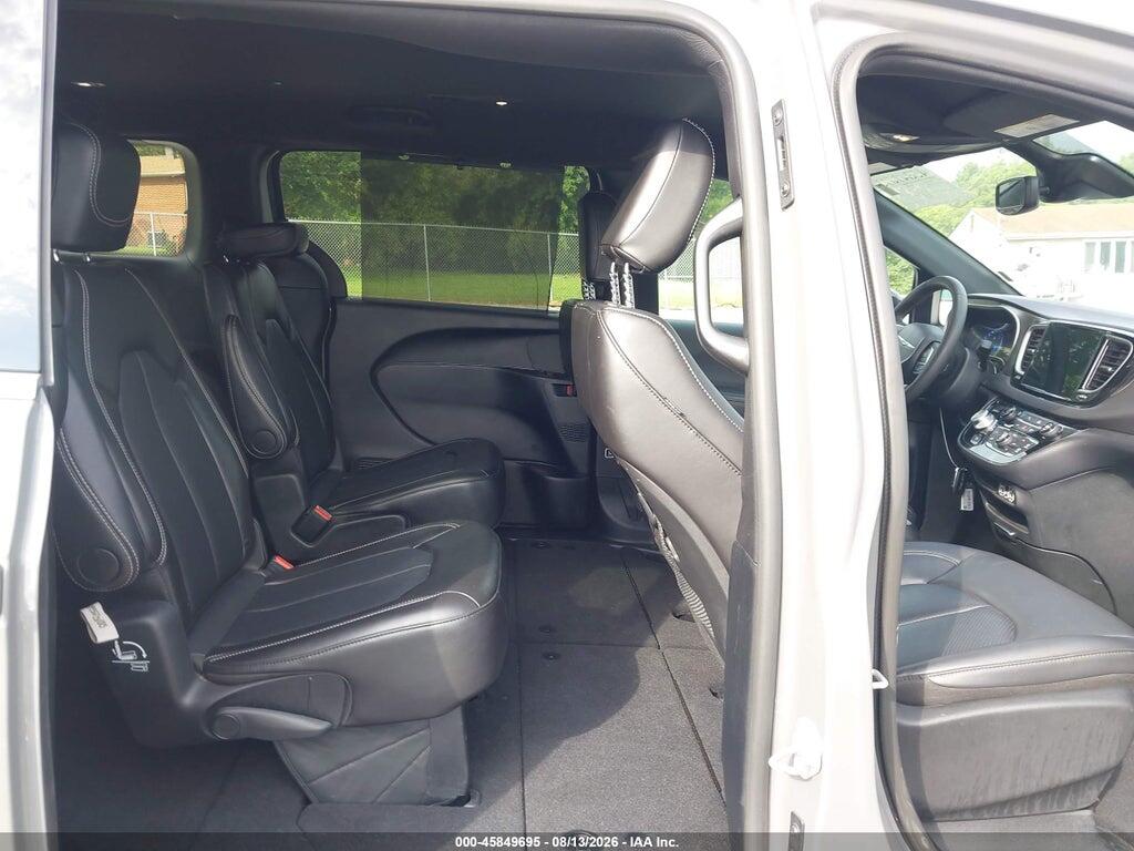 2C4RC1BG7SR512166 2025 CHRYSLER PACIFICA photo no. 8