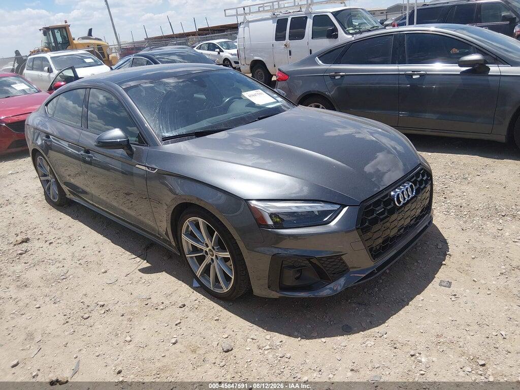 WAUDACF56SA009122 2025 AUDI A5 SPORTBACK photo no. 1