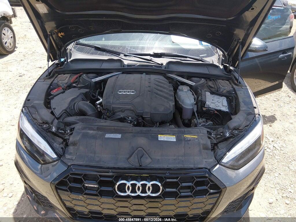 WAUDACF56SA009122 2025 AUDI A5 SPORTBACK photo no. 10