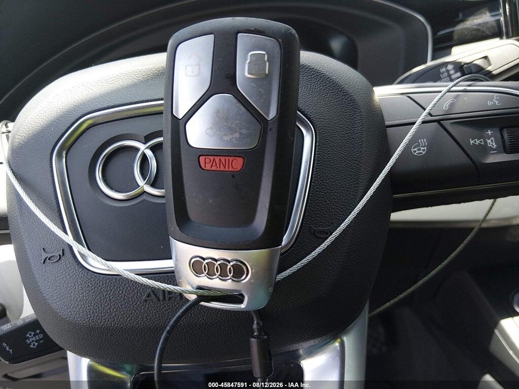 WAUDACF56SA009122 2025 AUDI A5 SPORTBACK photo no. 11