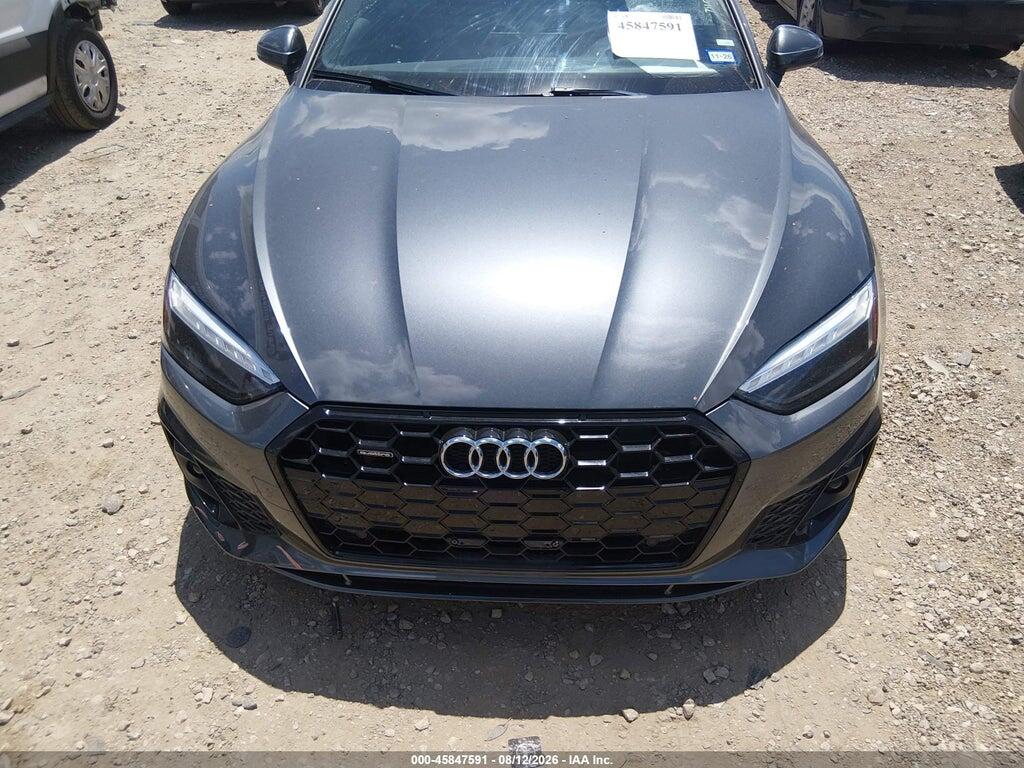 WAUDACF56SA009122 2025 AUDI A5 SPORTBACK photo no. 12