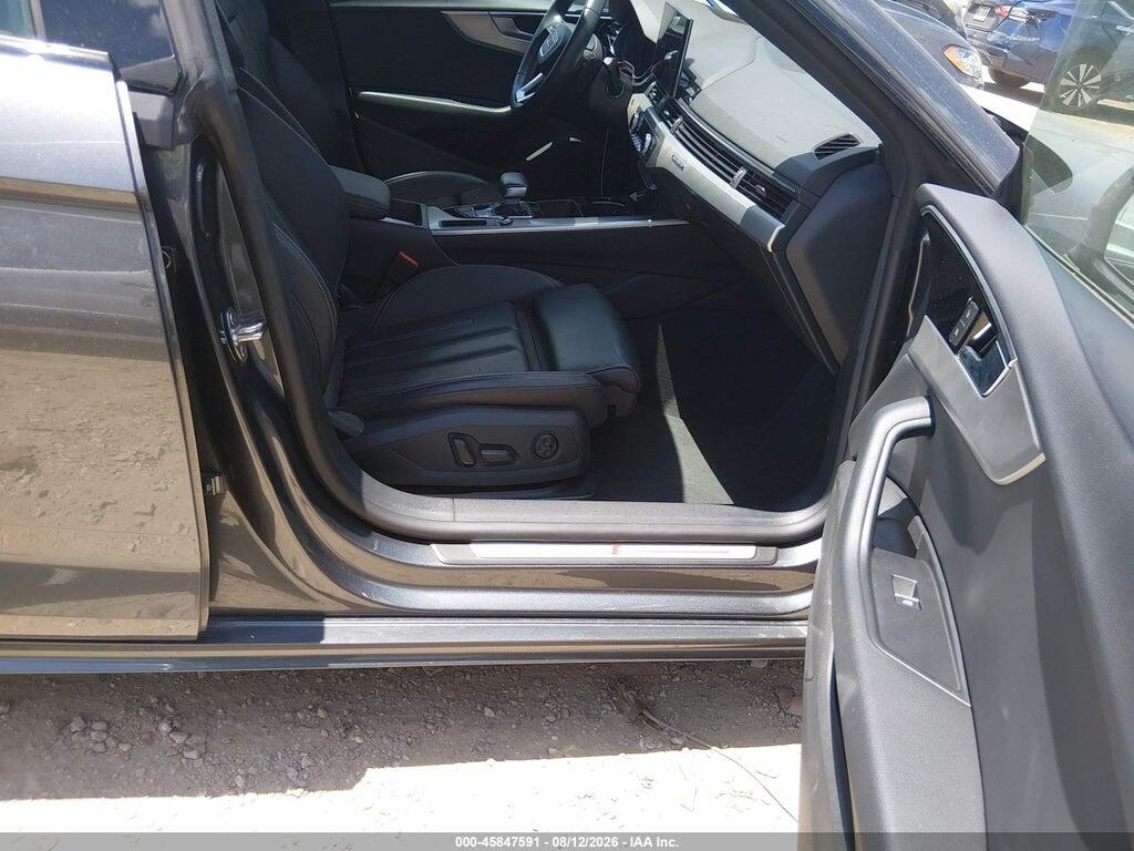 WAUDACF56SA009122 2025 AUDI A5 SPORTBACK photo no. 5