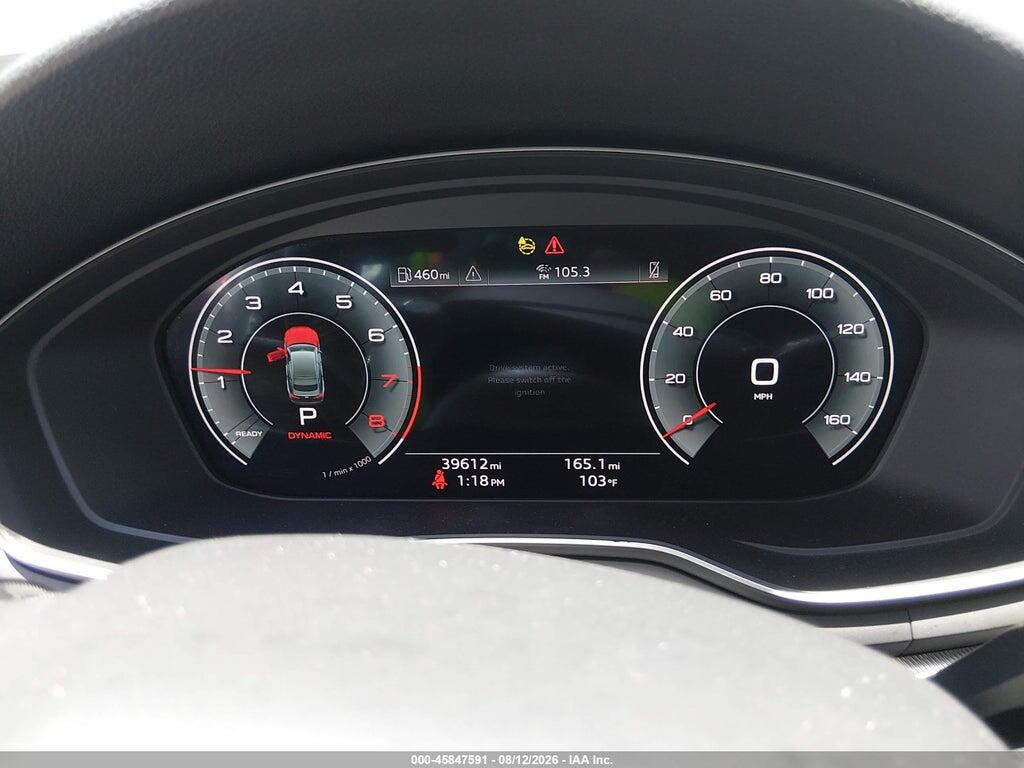 WAUDACF56SA009122 2025 AUDI A5 SPORTBACK photo no. 7