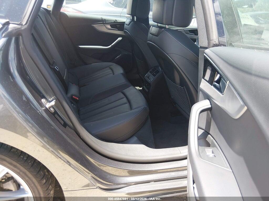 WAUDACF56SA009122 2025 AUDI A5 SPORTBACK photo no. 8