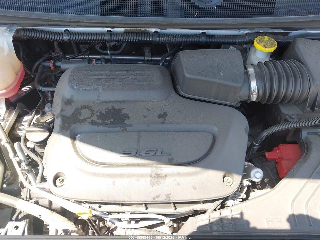 2C4RC1BG5SR552164 2025 CHRYSLER PACIFICA photo no. 10