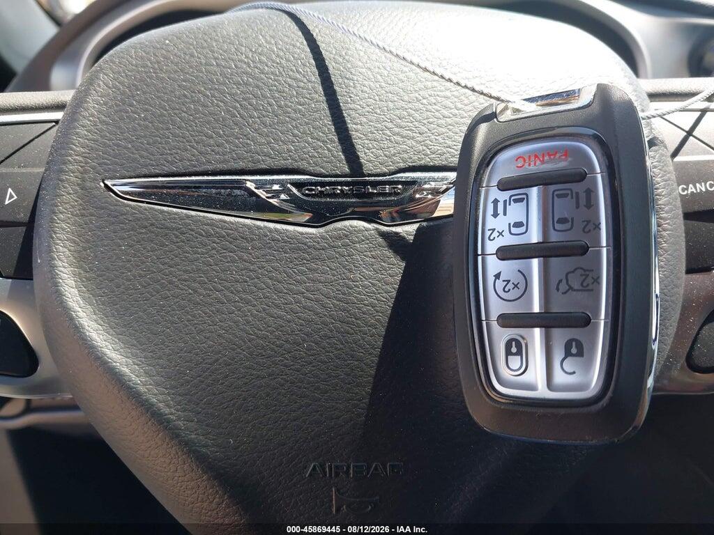 2C4RC1BG5SR552164 2025 CHRYSLER PACIFICA photo no. 11