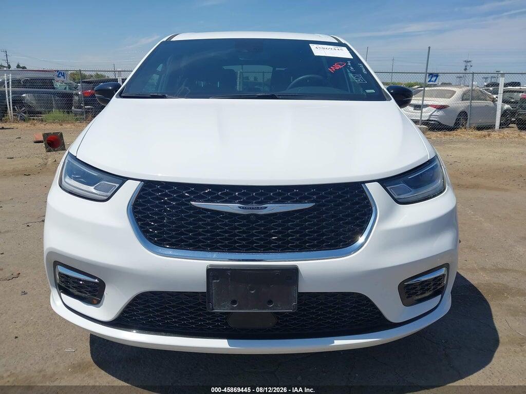 2C4RC1BG5SR552164 2025 CHRYSLER PACIFICA photo no. 12