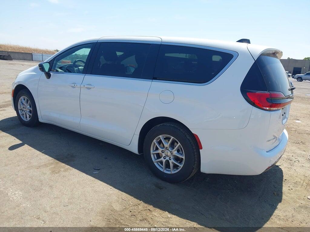 2C4RC1BG5SR552164 2025 CHRYSLER PACIFICA photo no. 3