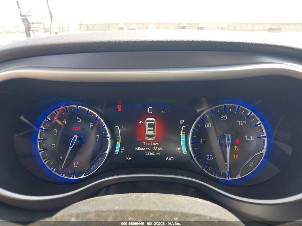 2C4RC1BG5SR552164 2025 CHRYSLER PACIFICA photo no. 7
