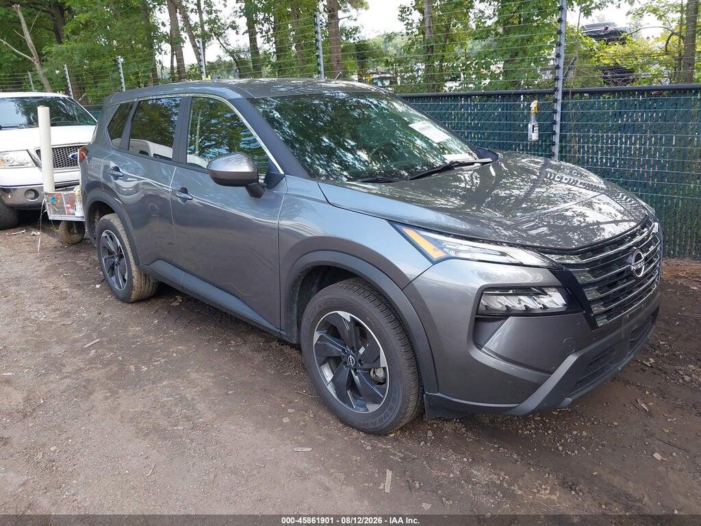 5N1BT3BB5SC806543 2025 NISSAN ROGUE photo no. 1