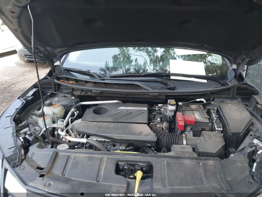 5N1BT3BB5SC806543 2025 NISSAN ROGUE photo no. 10