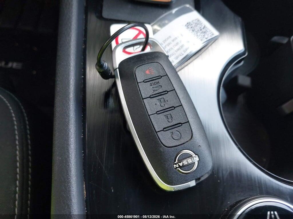 5N1BT3BB5SC806543 2025 NISSAN ROGUE photo no. 11