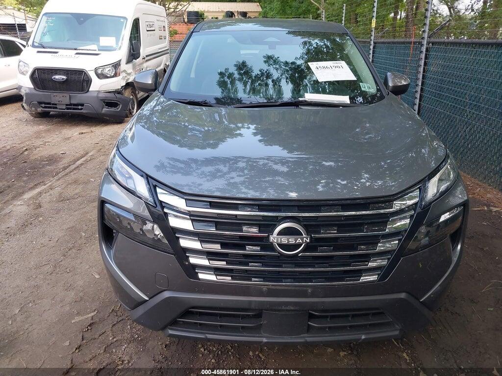 5N1BT3BB5SC806543 2025 NISSAN ROGUE photo no. 12