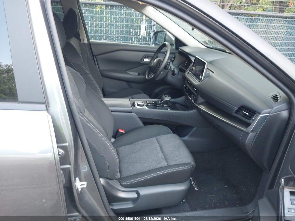 5N1BT3BB5SC806543 2025 NISSAN ROGUE photo no. 5