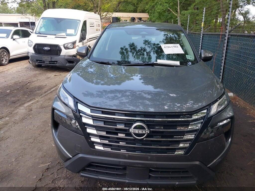 5N1BT3BB5SC806543 2025 NISSAN ROGUE photo no. 6
