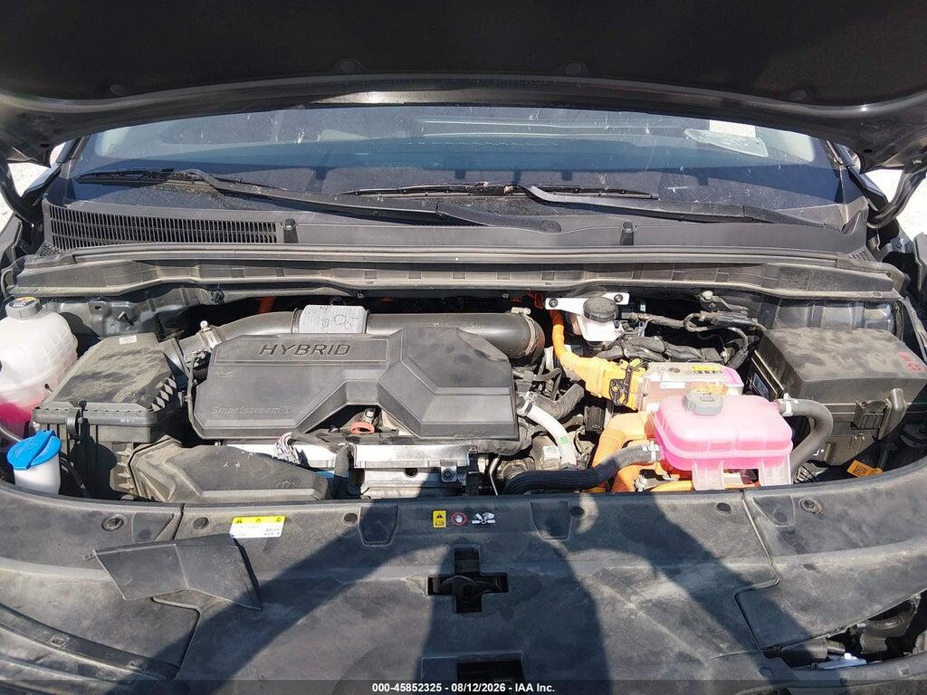 KNDNB5KA8T6129267 2026 KIA CARNIVAL MPV HYBRID photo no. 10