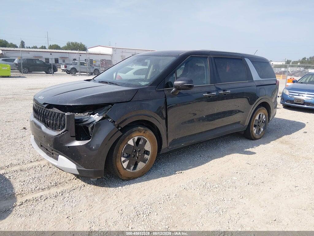 KNDNB5KA8T6129267 2026 KIA CARNIVAL MPV HYBRID photo no. 2