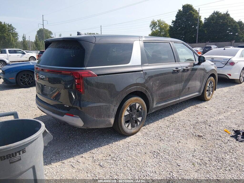 KNDNB5KA8T6129267 2026 KIA CARNIVAL MPV HYBRID photo no. 4