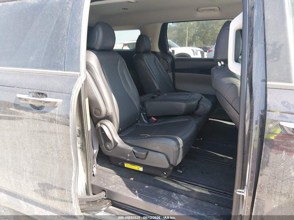 KNDNB5KA8T6129267 2026 KIA CARNIVAL MPV HYBRID photo no. 8