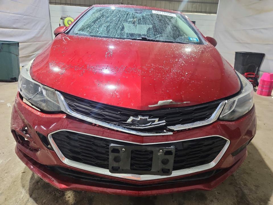 2018 CHEVROLET CRUZE LT — Фото 5 из 12