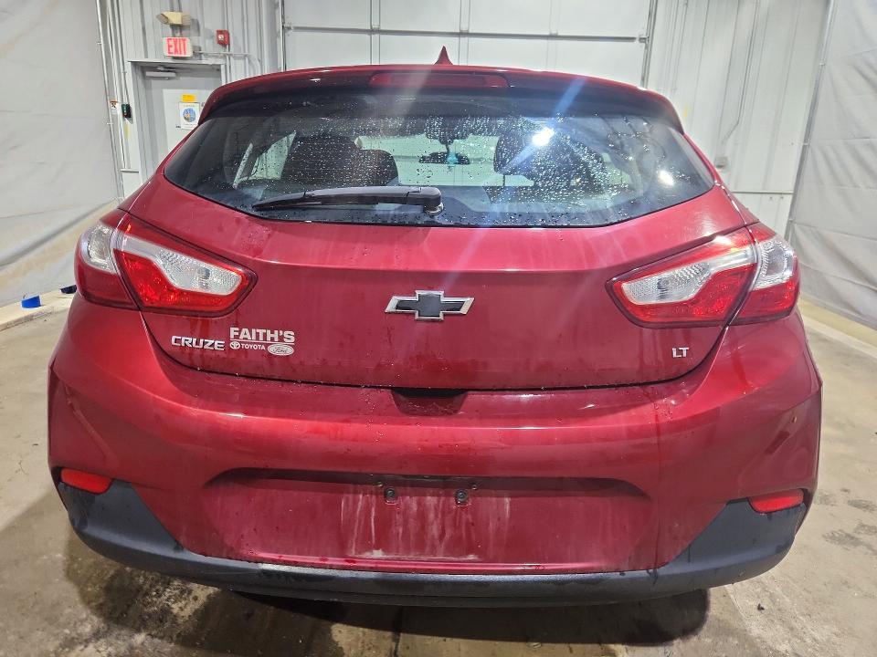 2018 CHEVROLET CRUZE LT — Фото 6 из 12