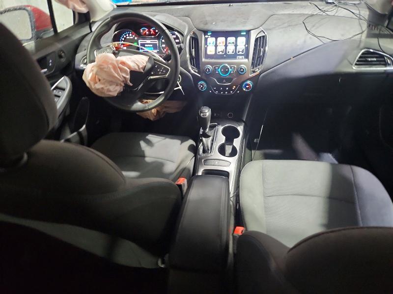 2018 CHEVROLET CRUZE LT — Фото 8 из 12
