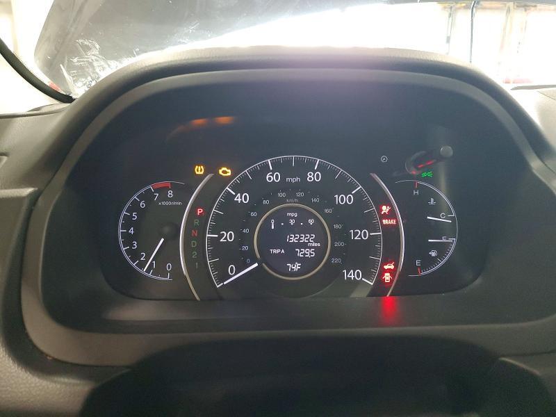 2HKRM4H72EH614837 2014 HONDA CR-V photo no. 9