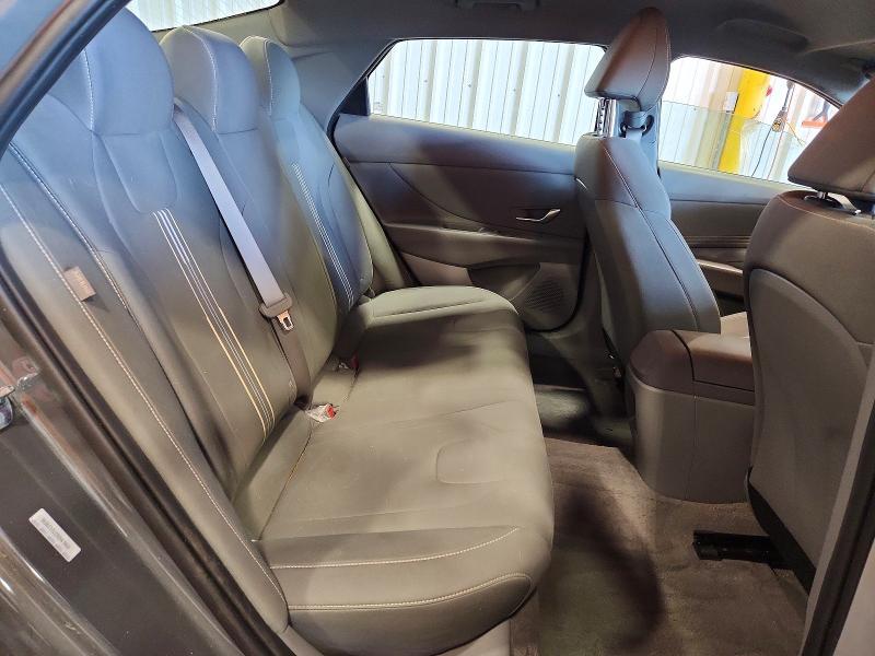 2026 HYUNDAI ELANTRA SEL SPORT — Фото 10 из 12