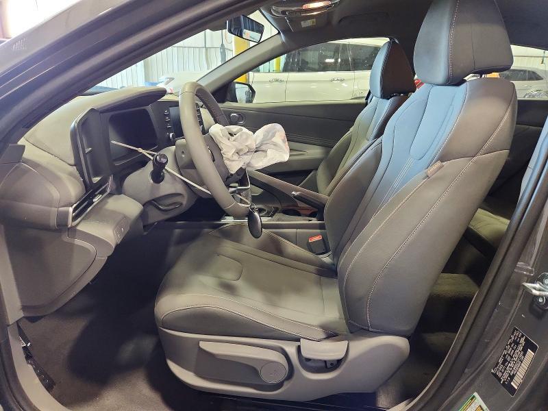 2026 HYUNDAI ELANTRA SEL SPORT — Фото 7 из 12