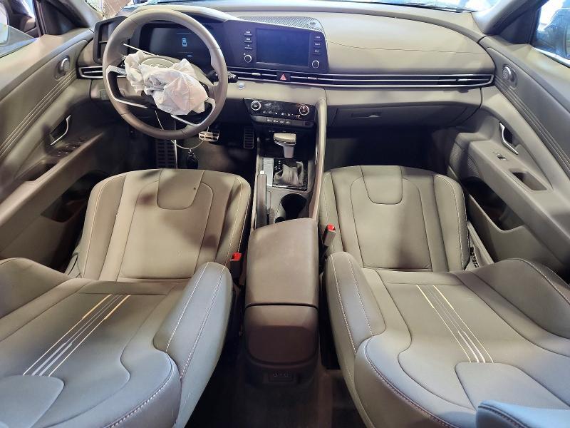 2026 HYUNDAI ELANTRA SEL SPORT — Фото 8 из 12