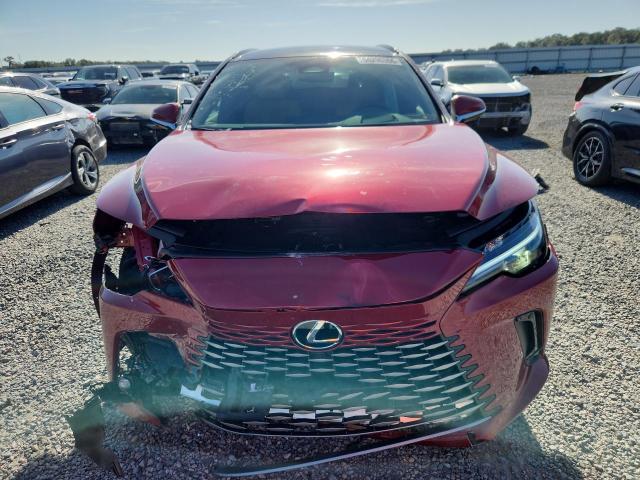 2T2BBMCA1TC138232 2026 LEXUS RX 350H photo no. 5