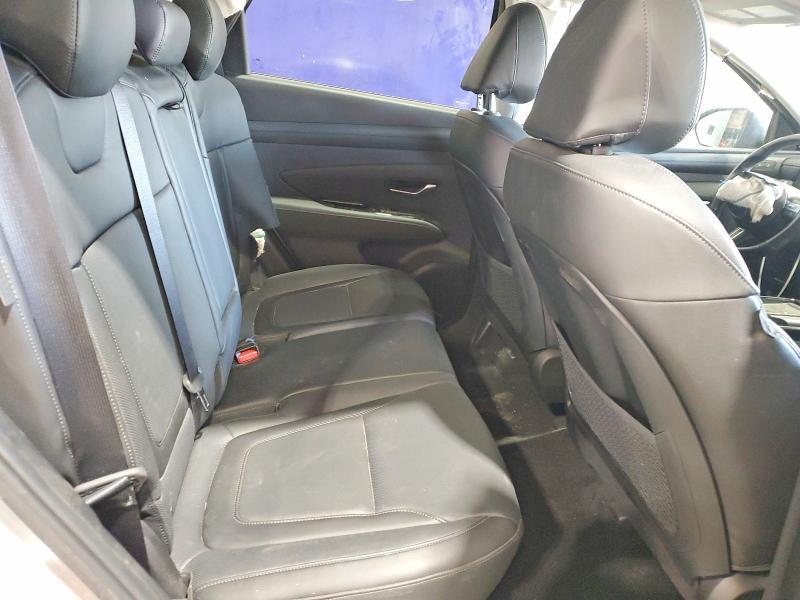 2025 HYUNDAI TUCSON LIMITED — Фото 11 из 13