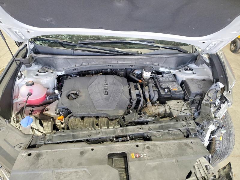 2025 HYUNDAI TUCSON LIMITED — Фото 12 из 13