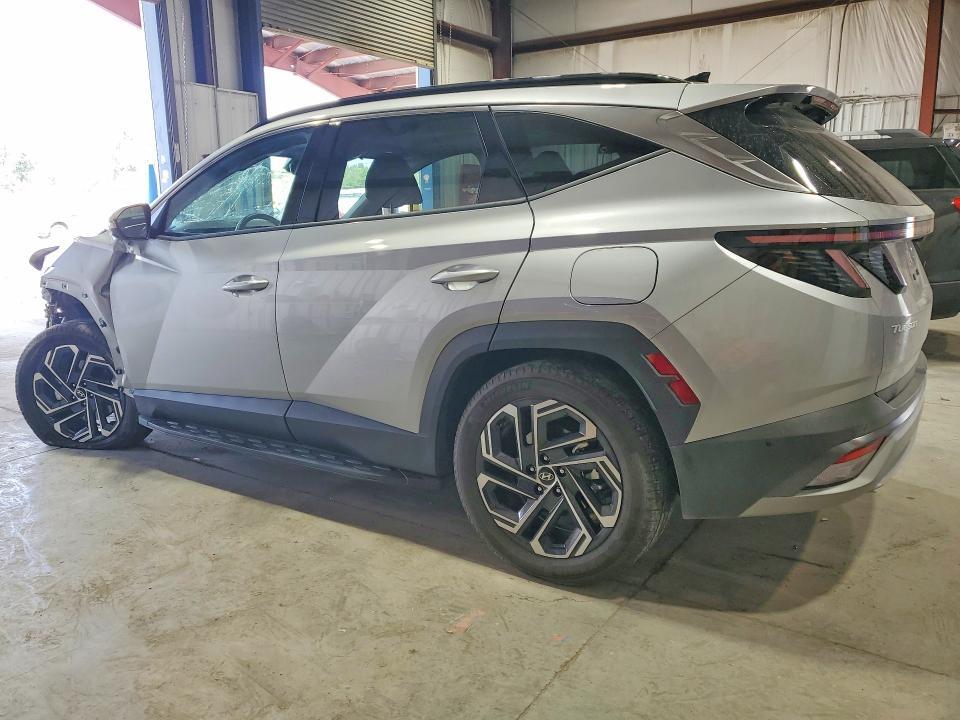 2025 HYUNDAI TUCSON LIMITED — Фото 2 из 13