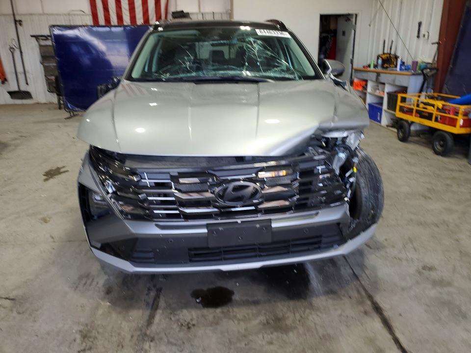 2025 HYUNDAI TUCSON LIMITED — Фото 5 из 13