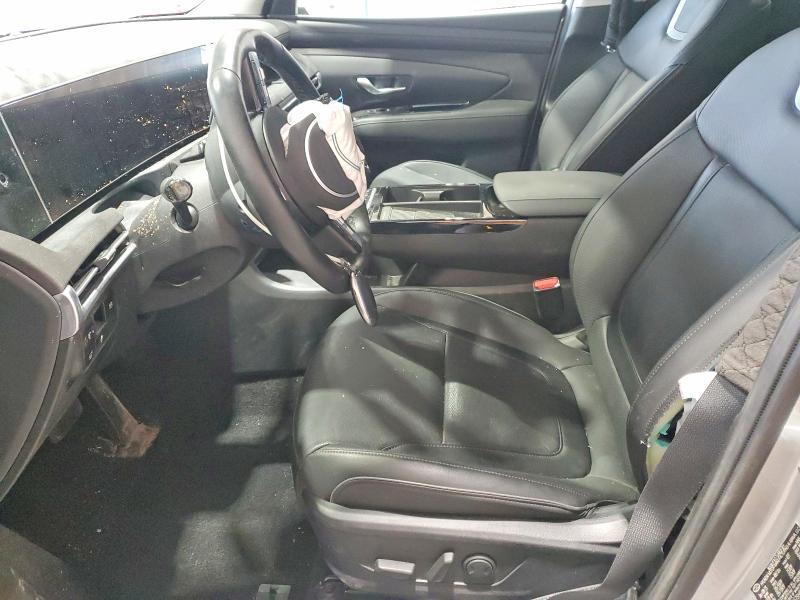 2025 HYUNDAI TUCSON LIMITED — Фото 7 из 13