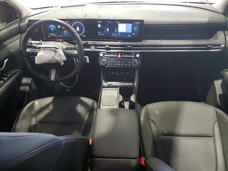 2025 HYUNDAI TUCSON LIMITED — Фото 8 из 13