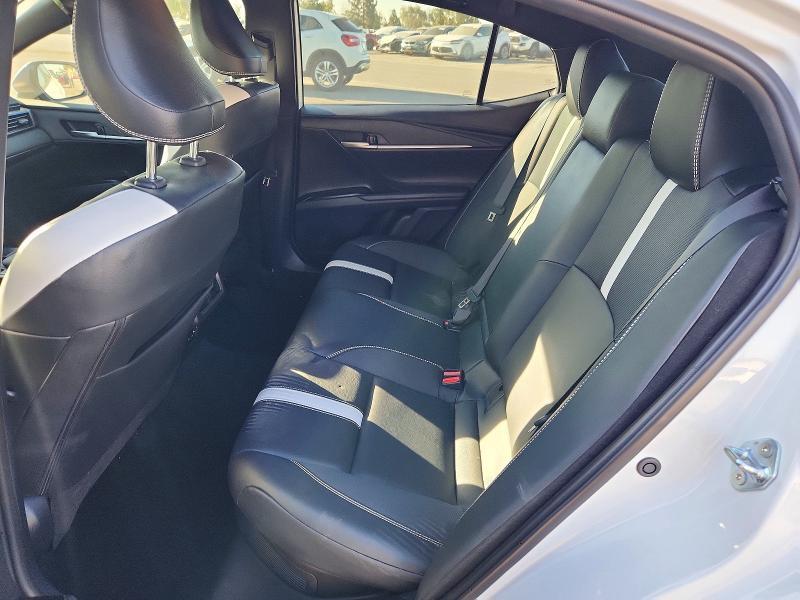 2025 TOYOTA CAMRY SE — Фото 10 из 12