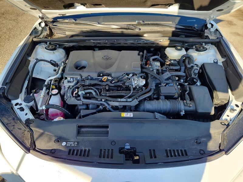 2025 TOYOTA CAMRY SE — Фото 11 из 12