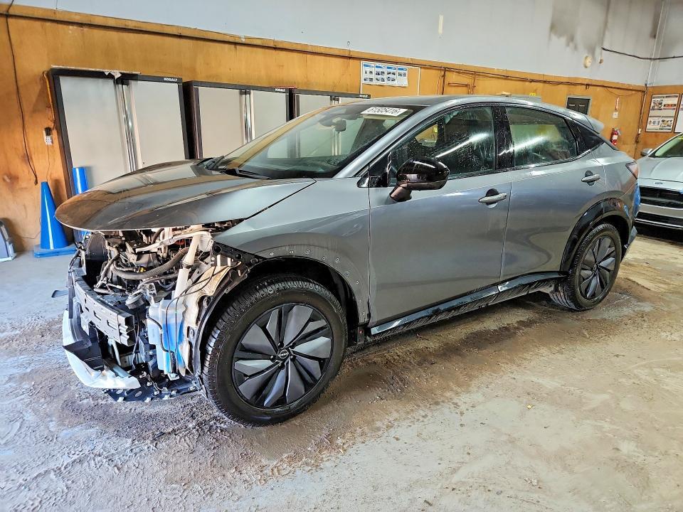 2023 NISSAN ARIYA JN1DF0BB9PM711250