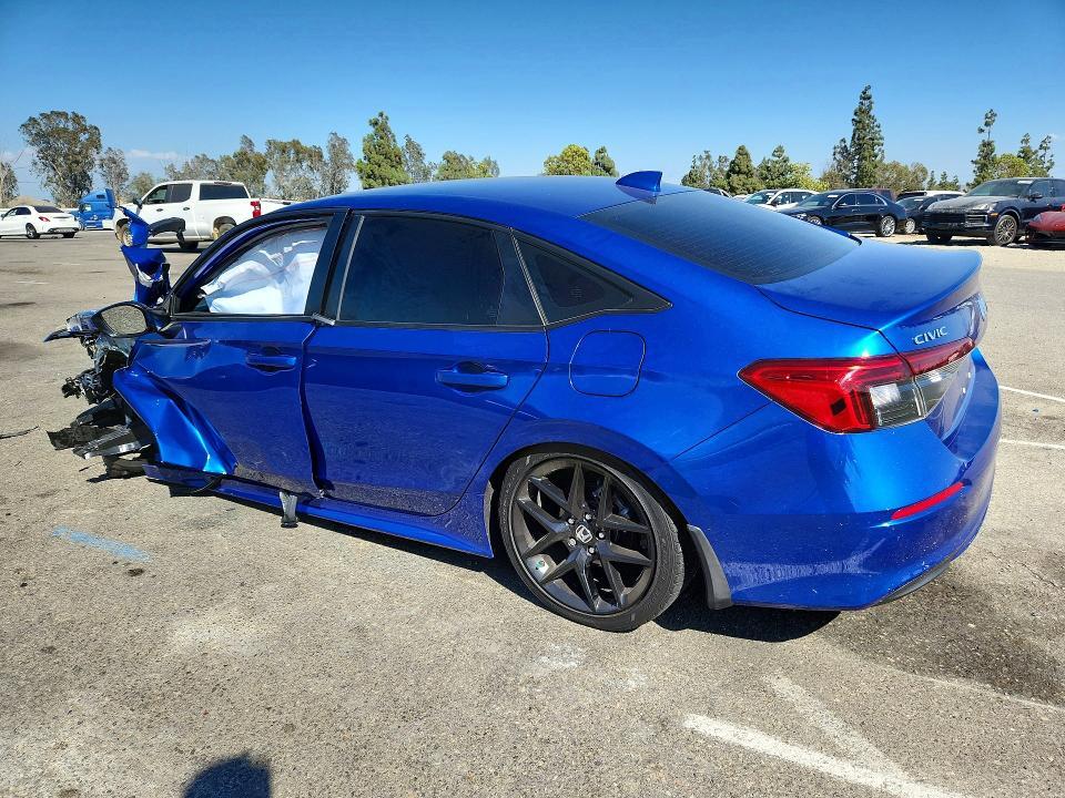 2023 HONDA CIVIC SPORT — Фото 2 из 13