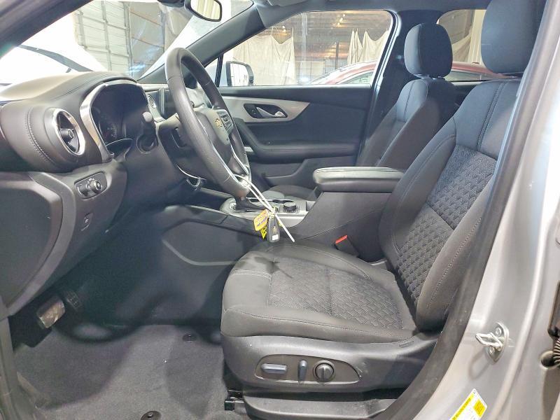 2022 CHEVROLET BLAZER 2LT — Фото 7 из 14