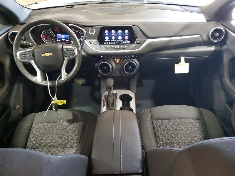 2022 CHEVROLET BLAZER 2LT — Фото 8 из 14
