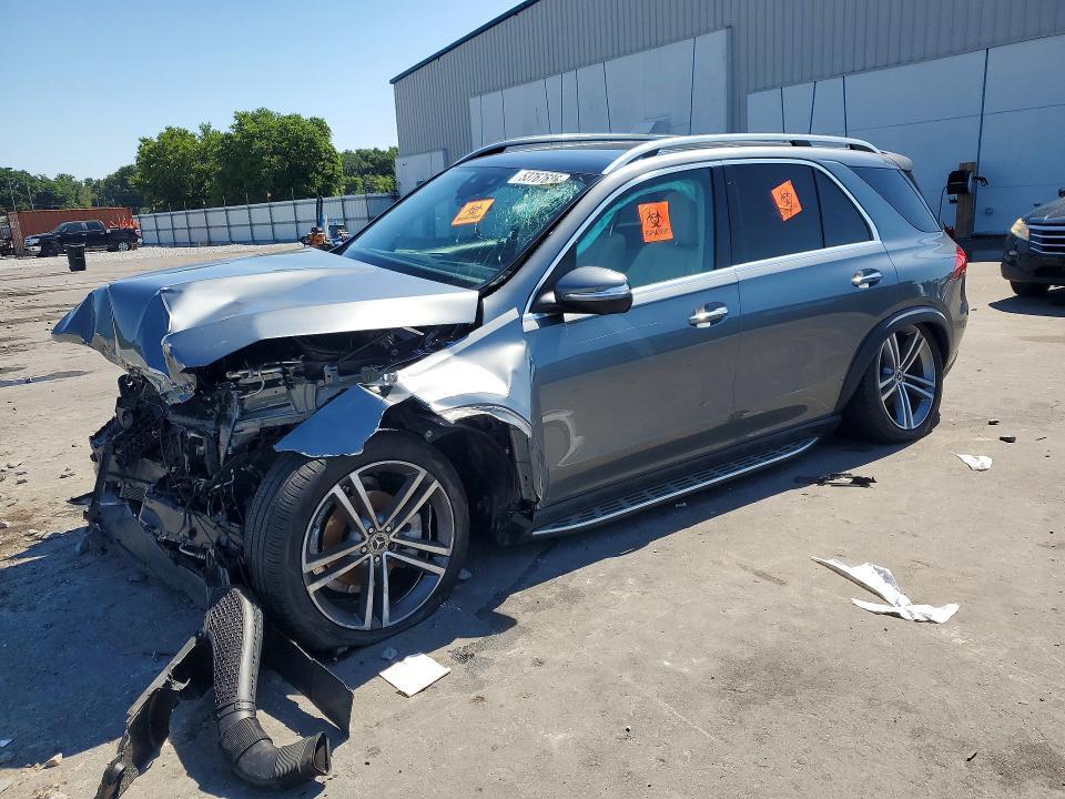 2022 MERCEDES-BENZ GLE 4JGFB4KB8NA719147