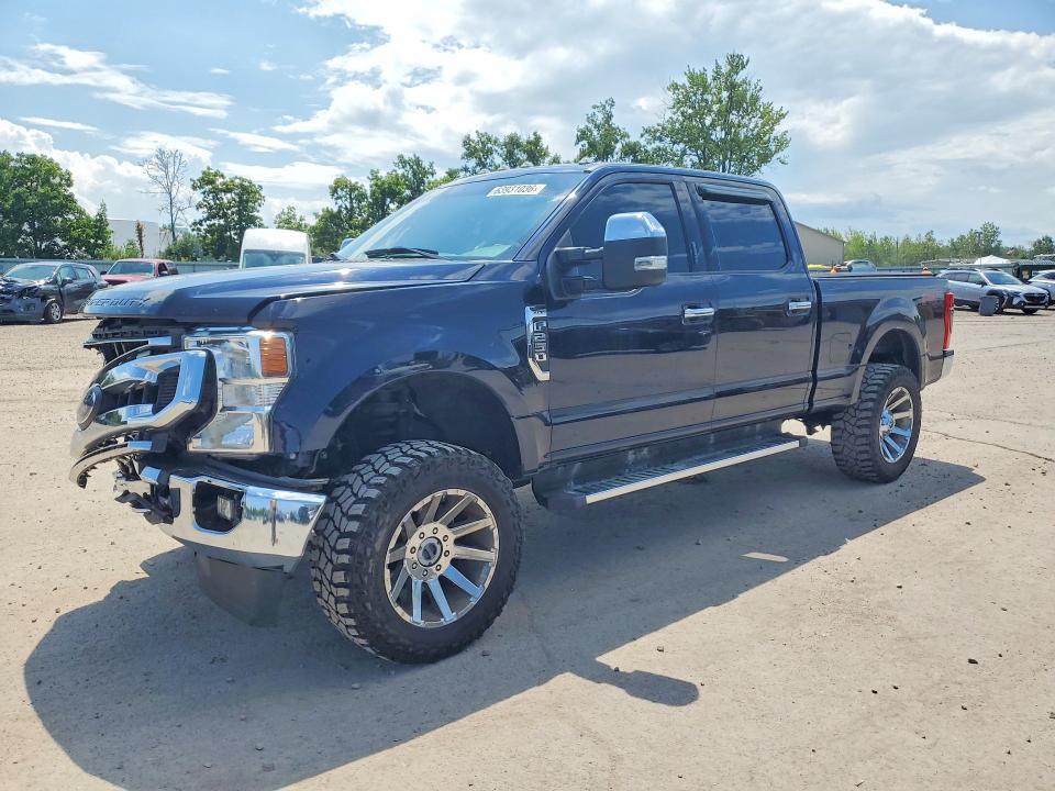 2021 FORD F250 1FT7W2BN4MED51536