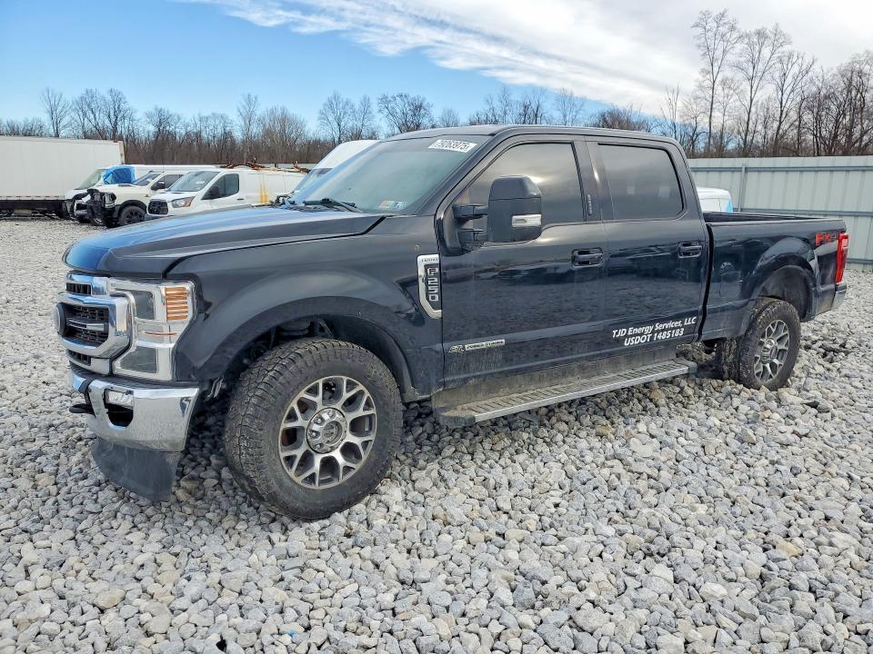 2021 FORD F250 1FT7W2BT2MED87112