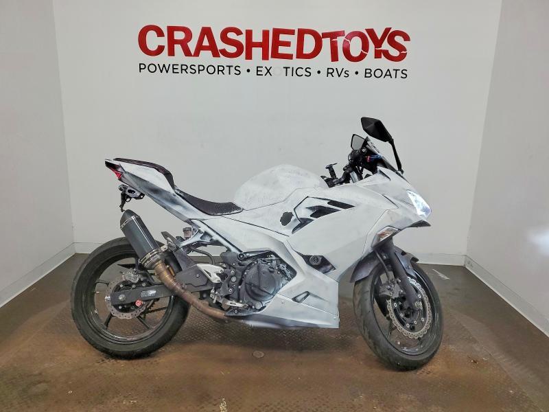 2021 KAWASAKI EX400 JKAEXKH16MDAC2148