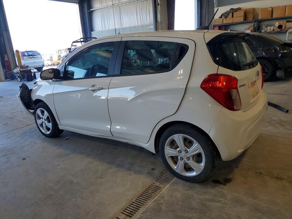 2021 CHEVROLET SPARK LS — Фото 2 из 12