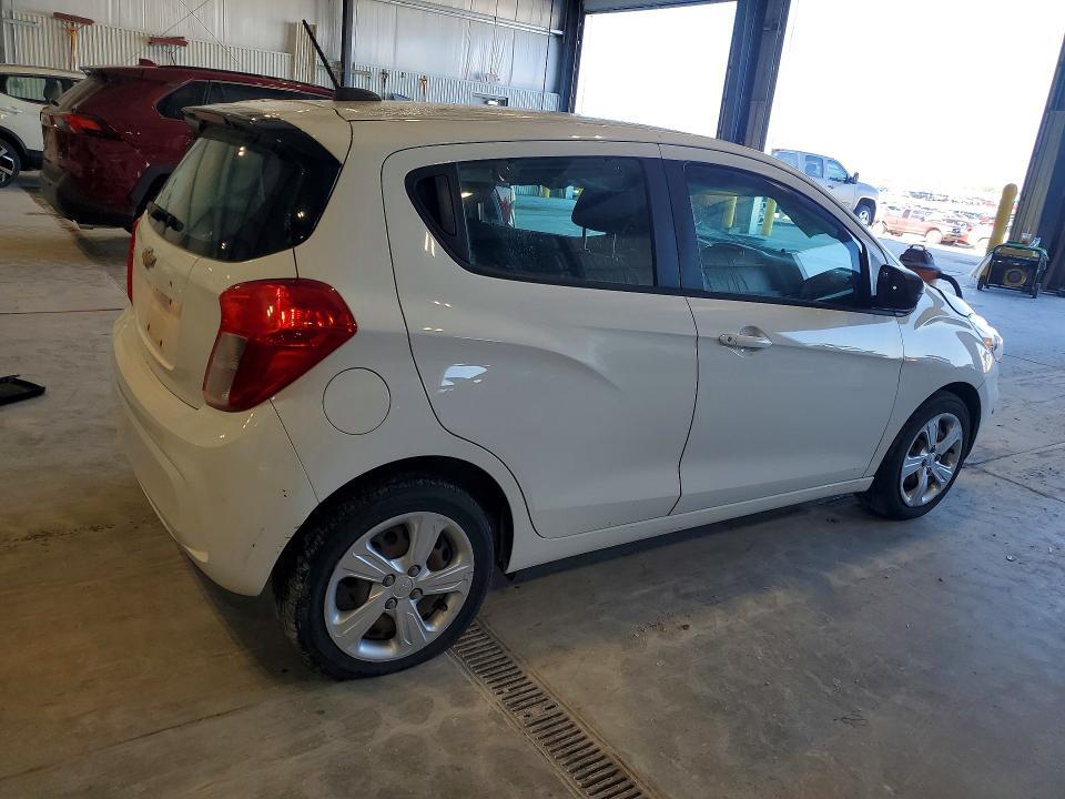 2021 CHEVROLET SPARK LS — Фото 3 из 12