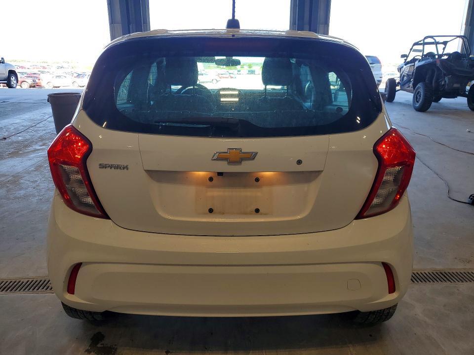 2021 CHEVROLET SPARK LS — Фото 6 из 12